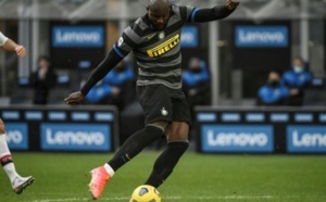 L'échappée de l'Inter et de Milan en tête du championnat