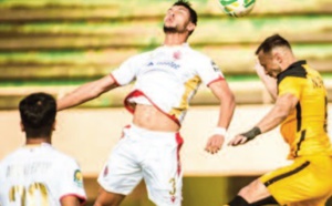 Le WAC déroule à Ouagadougou et atomise Kaizer Chiefs