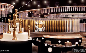 "Nomadland" et Chadwick Boseman sacrés aux Golden Globes