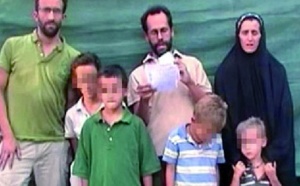 Boko Haram libère la famille française enlevée en février dernier au nord du Cameroun