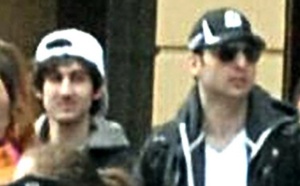 Arrestation et décès à l’hôpital d’un des deux suspects du double attentat de Boston