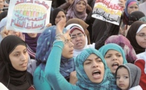 Le Printemps arabe déçoit  les féministes marocaines