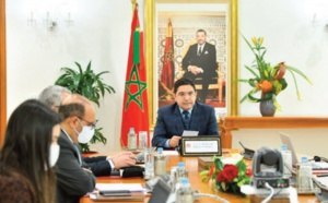 Contribution financière du Maroc au Plan d'intervention humanitaire au Yémen
