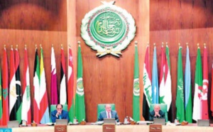 Participation du Maroc à la 155ème session du Conseil de la Ligue arabe