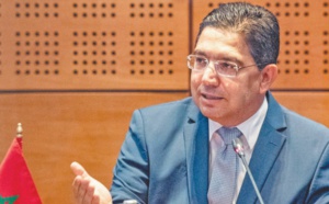 Le Maroc suspend tout contact avec l'ambassade d'Allemagne