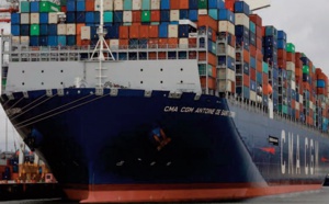 Plus de la moitié des marchandises de contrefaçon saisies sont transportées par voie maritime