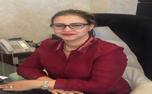 Hind Sennoun, la femme d’ affaires marocaine qui a réussi à percer en Inde