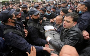 Une ONG alerte sur l'ampleur de la répression en Algérie