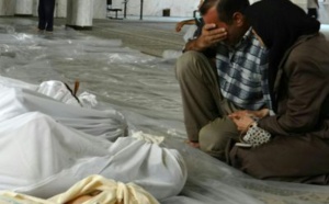 Une plainte visant les attaques chimiques attribuées au régime syrien déposée à Paris