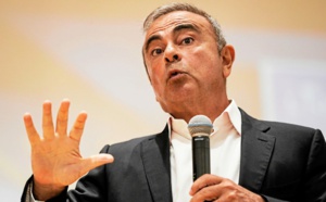 Deux Américains soupçonnés d'avoir aidé Ghosn remis aux autorités japonaises