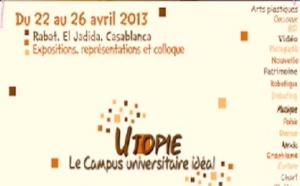 Coup d’envoi à Rabat du 1er Forum universitaire maghrébin des arts