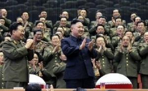 Pyongyang multiplie les invectives et déploie deux lanceurs supplémentaires