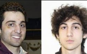Soulagement à Boston après l’arrestation et l’hospitalisation du cadet des frères Tsarnaev Soulagement à Boston après l’arrestation et l’hospitalisation du cadet des frères Tsarnaev