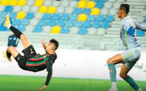 ASFAR, Raja et HUSA toujours en course