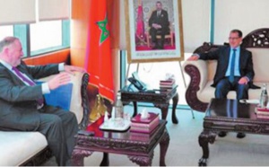 Le président du Conseil mondial de l'eau se félicite des réalisations du Maroc