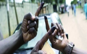 Violences lors du dépouillement à Abidjan Violences lors du dépouillement à Abidjan