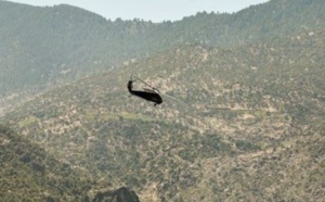 Les talibans ravissent huit Turcs “tombés du ciel”