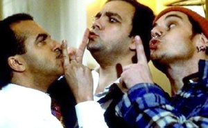 Les Inconnus officialisent leur retour au cinéma