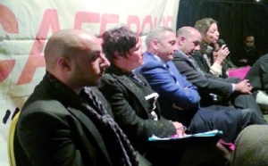 La cité ocre explore les voies d’un Monde plus juste