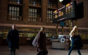 Un complot visant la liaison ferroviaire très fréquentée New York Toronto déjoué