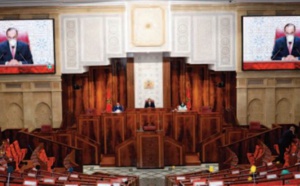 Habib El Malki met l'accent sur la maturité institutionnelle qui a prévalu au cours des débats parlementaires