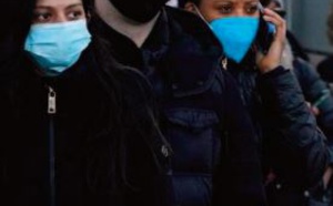 L'épidémie ralentit aux Etats-Unis Mais repart en Europe