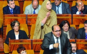 Hasna Abou Zeid critique la gestion du dossier saharien par le gouvernement  