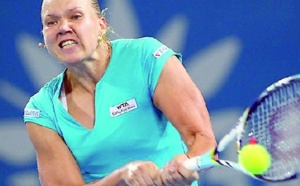 Les têtes de série s’en tirent à bon compte au GP Lalla Meryem de tennis