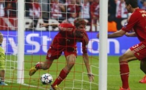 Les médias allemands aux anges