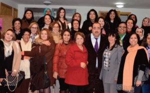 La protection des femmes et l’ amélioration de leurs conditions au cœur de notre projet de développement