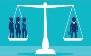 La réduction des écarts d'activité entre les hommes et les femmes entraînerait un accroissement du PIB