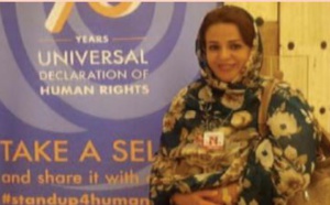 Aïcha Duihi : Le Polisario aggrave la situation des femmes dans les camps