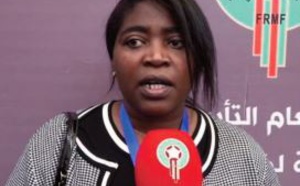 Khadija Illa, la native de Laâyoune aux commandes du football féminin au Maroc