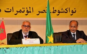 Réunion de la Haute commission mixte maroco-mauritanienne