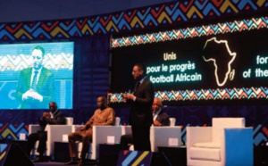 En attendant l'officialisation de la décision à Rabat, Patrice Motsepe serait le nouveau patron de la CAF