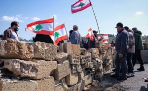 “Journée de la colère ” au Liban sur fond d' une nouvelle dégringolade monétaire