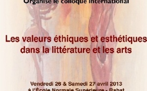 Les valeurs éthiques et esthétiques en débat à Rabat