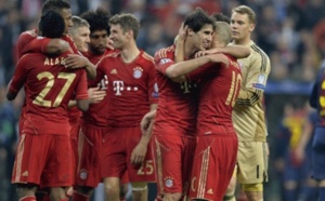 Un parfum de début de règne du Bayern