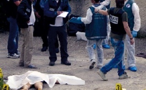 Trois morts dans une fusillade en France