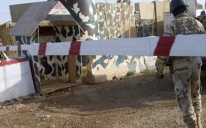 Les forces de sécurité irakiennes ont repris le contrôle de Souleimane Bek