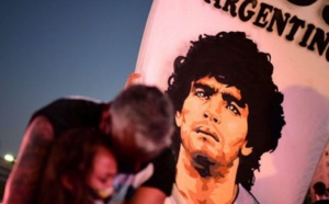 Une commission médicale débat des causes de la mort de Maradona