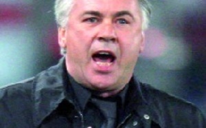 Ancelotti annoncé au Real Madrid