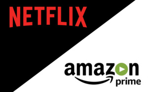 Netflix et Amazon en tête des nominations des producteurs d'Hollywood