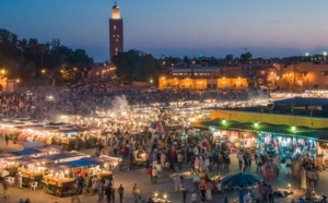 La 4ème édition de “Fadae Ennas” à la place Jamaâ El Fna