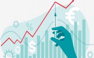 L’OCDE relève ses prévisions de croissance pour 2021