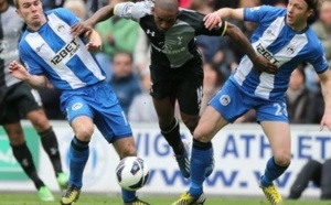 Mauvaise opération de Tottenham