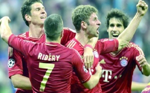 Le Bayern bis poursuit sa collecte