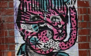 Le  “street art” à l'honneur à Azemmour