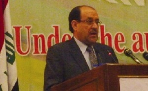 Maliki : Le conflit  confessionnel vient de Syrie