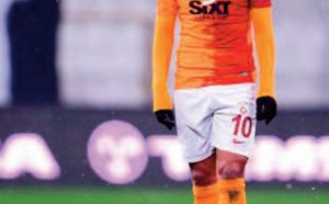 Belhanda viré par Galatasaray après avoir critiqué les dirigeants